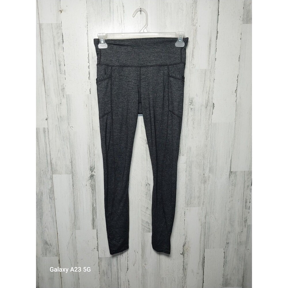 Athleta Womens black Leggings Size Small